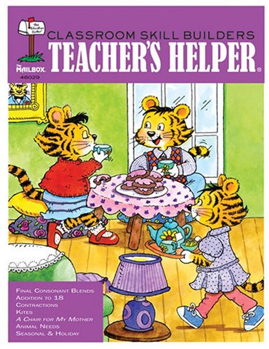 Teachers Helper - Grade 1 ed