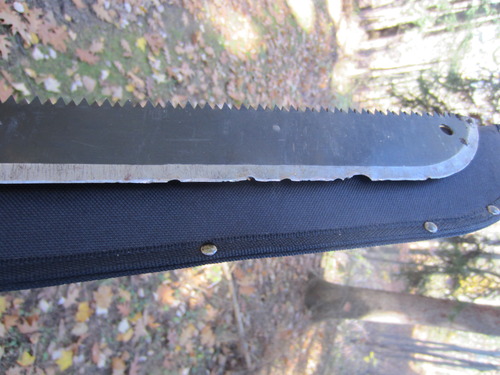 Gerber 31-000758 Gator Machete with Sheath