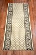 Premium Carpet Rug Runner - Radiance Ivory (5')