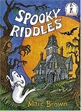 Books : Spooky Riddles (Beginner Books(R))
