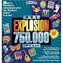 Art Explosion 750,000