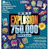 Art Explosion 750,000
