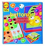 Alex Little Hands Button Art