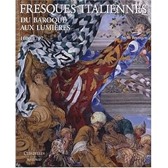 Fresques italiennes : Du baroque aux Lumi�res 1600-1797