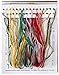 Trim A Tree Snowman Counted Cross Stitch Stocking Kit