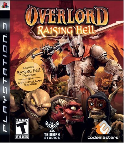 Overlord: Raising Hell