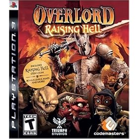 Overlord: Raising Hell