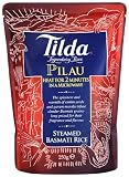 Tilda Steamed