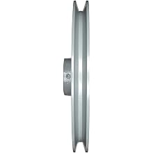 TB Woods BK10015/16 FHP Bored-To-Size, 9.75" Outside Body Diameter, 0.9375" Bore Diameter V-Belt Sheave