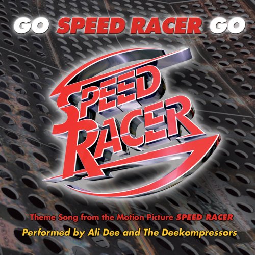 Cover image : Go Speed Racer Go