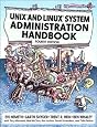 Unix and Linux System Administration Handbook, 4/e