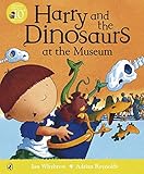 Harry and the dinosaurs at the museum
