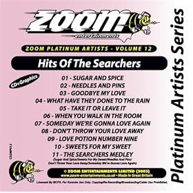 Love Potion Number Nine (Karaoke)