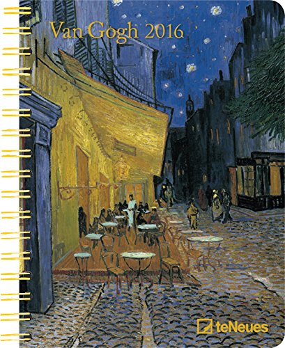 2016 Vincent van Gogh Deluxe Engagement Calendar
