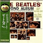 Click here to buy The Beatles Second Album (Japanese Version) by  The Beatles .