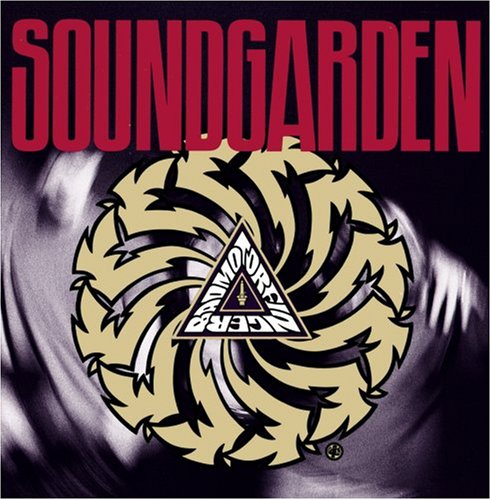 CD-Charts  Search : Badmotorfinger