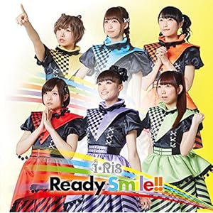 「Ready Smile!!」TYPE-A *CD+DVD