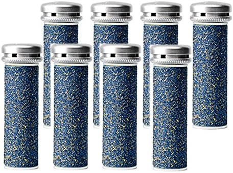 Emjoi Micro-Pedi Refill Rollers (Super Coarse) - Pack of 8