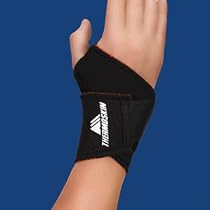 Thermoskin Universal Wrist Wrap, Black