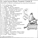 St. Jude School Music Program