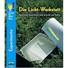 Die Licht-Werkstatt (Gebundene Ausgabe)