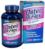 Osteo Bi-Flex Glucosamine Chondroitin with 5-Loxin, Caplets 120 ea