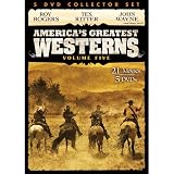 Great American Western Collectors Set 5 [DVD] [Region 1] [US Import] [NTSC]