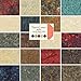 Moda HEARTS CONTENT BATIKS Precut 5-inch Charm Pack Cotton Fabric Quilting Squares Assortment 42190PP Laundry Basket Quilts