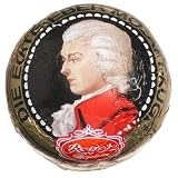 Reber Die echten Reber Mozart Kugelin lose Mozart Kugeln Marzipan Filled Chocolates From... by Reber