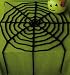 Hallmark Halloween HTL6032 Chenile Spider Web
