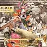 Bild des Albums von Galactic