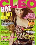 Cleo May 2011 Amanda Seyfried