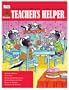 Teachers Helper - Kindergarten ed