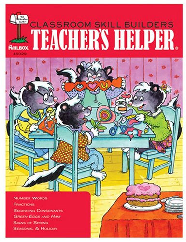 Teachers Helper - Kindergarten