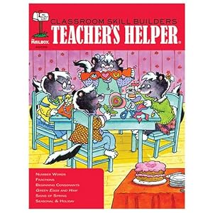 Teachers Helper - Kindergarten ed by