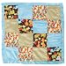 Carmma Lavender Scented Quilt Blanket