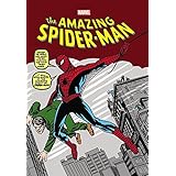 marvel masterworks the amazing spider man volume 1 new printing