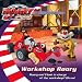 Workshop Roary ("Roary the Racing Car")