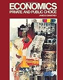 Economics, private and public choice
