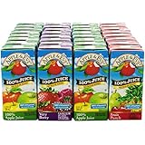Apple & Eve 100% Juice Variety Pack, 32 Count