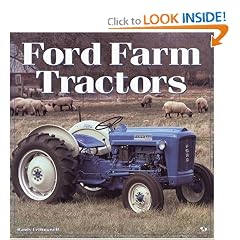 Ford Farm Tractors