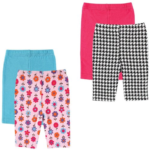 Luvable Friends Leggings 2 Pack