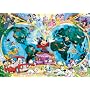 Ravensburger Disney World Map 1000 piece jigsaw puzzle