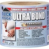 Cofair Products UBW425. Quick Roof Ultra Bond Instant Self-Adhesive Roof Repair