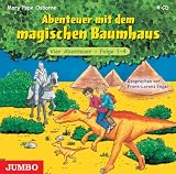 Zoom Produkt-Bild: Abenteue mit dem magischen Baumhaus. Folge 1-4: Mit Musik von Ulrich Maske
