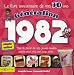 Génération 1982, Le livre anniversaire de vos 30 ans : Tout le décor de vos jeunes années : actualité, culture, mode, sport, design, société...