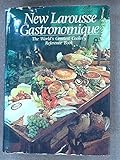 New Larousse gastronomique : the world's greatest cookery reference book