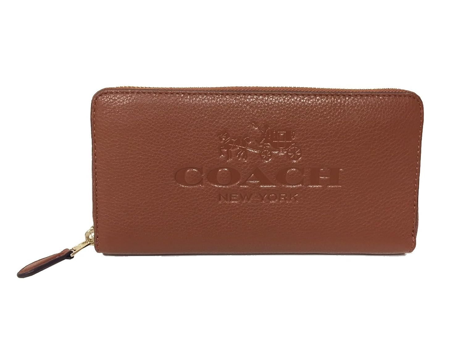 coach wallets zip-bit