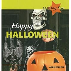 Happy Halloween (Holiday Fun)
