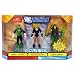 Search : DC Comics Universe Green Lantern Black Canary Green Arrow